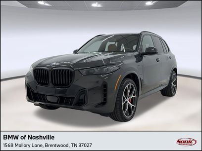 New 2026 BMW X5 xDrive50e w/ M Sport Package