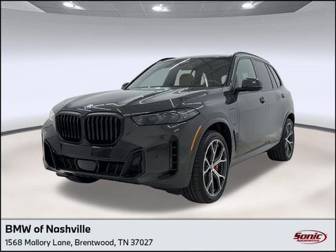 New 2026 BMW X5 xDrive50e w/ M Sport Package AWD/4WD image 1