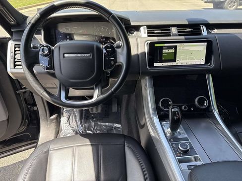 Used 2019 Land Rover Range Rover Sport SE AWD/4WD image 31