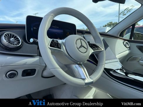 Certified 2023 Mercedes-Benz EQE 350+ 4MATIC SUV image 17