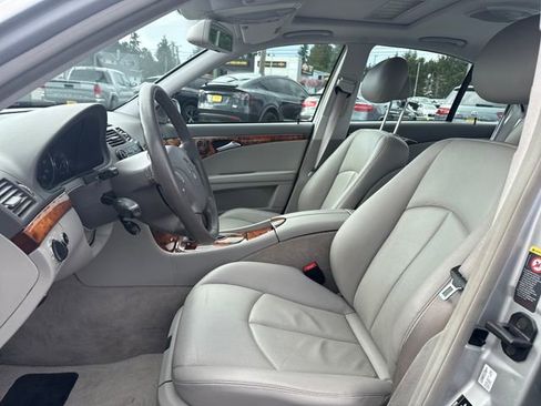 Used 2004 Mercedes-Benz E 320 4MATIC Sedan image 16