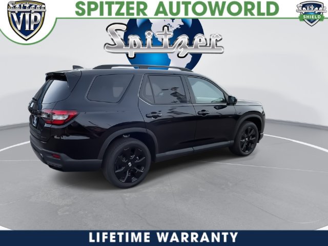 New 2026 Honda Pilot Black Edition image 15