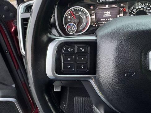 Used 2020 RAM 3500 Laramie AWD/4WD image 19