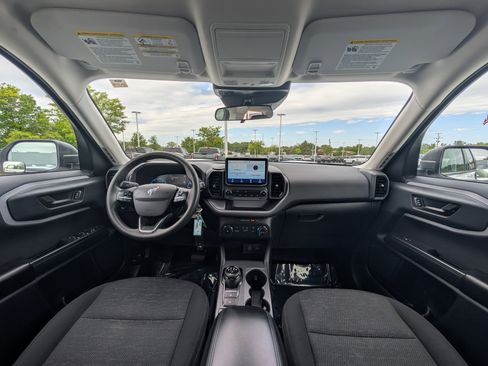 Certified 2023 Ford Bronco Sport AWD/4WD image 16