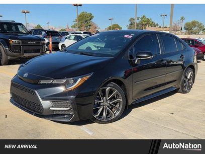 Certified 2022 Toyota Corolla XSE