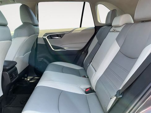 Used 2023 Toyota RAV4 XLE Premium AWD/4WD image 13
