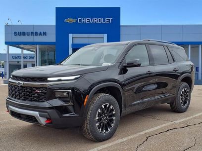 New 2026 Chevrolet Traverse Z71 w/ Driver Confidence Package