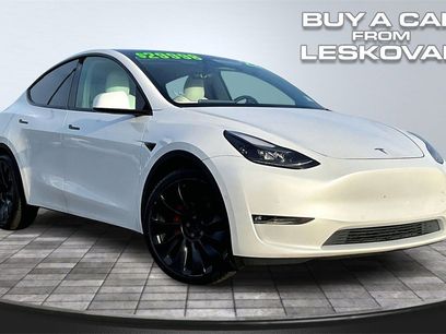 Used 2022 Tesla Model Y Performance