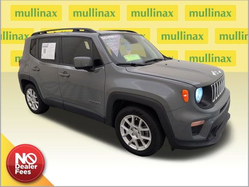 Used 2019 Jeep Renegade Latitude image 1