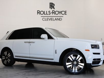 Certified 2023 Rolls-Royce Cullinan w/ Cullinan Package
