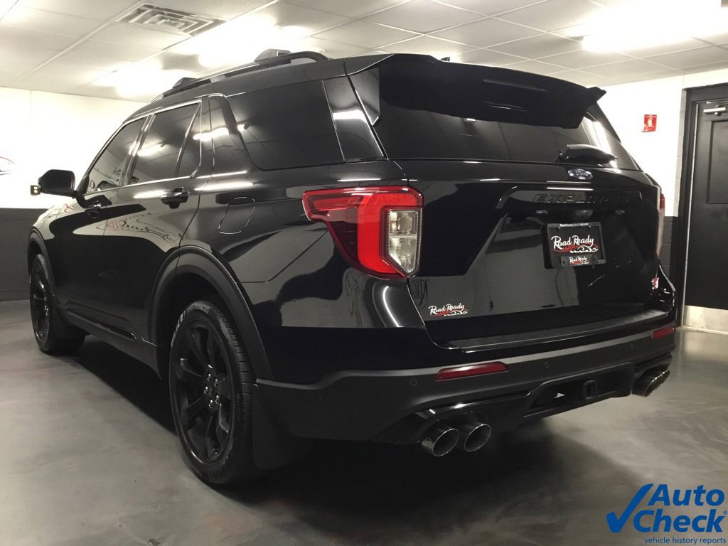 Used 2020 Ford Explorer ST w/ ST Street Pack AWD/4WD image 8