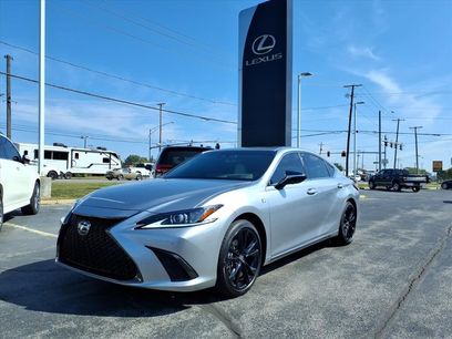 Certified 2025 Lexus ES 350 F Sport