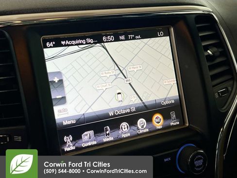 Used 2016 Jeep Grand Cherokee Summit AWD/4WD image 21