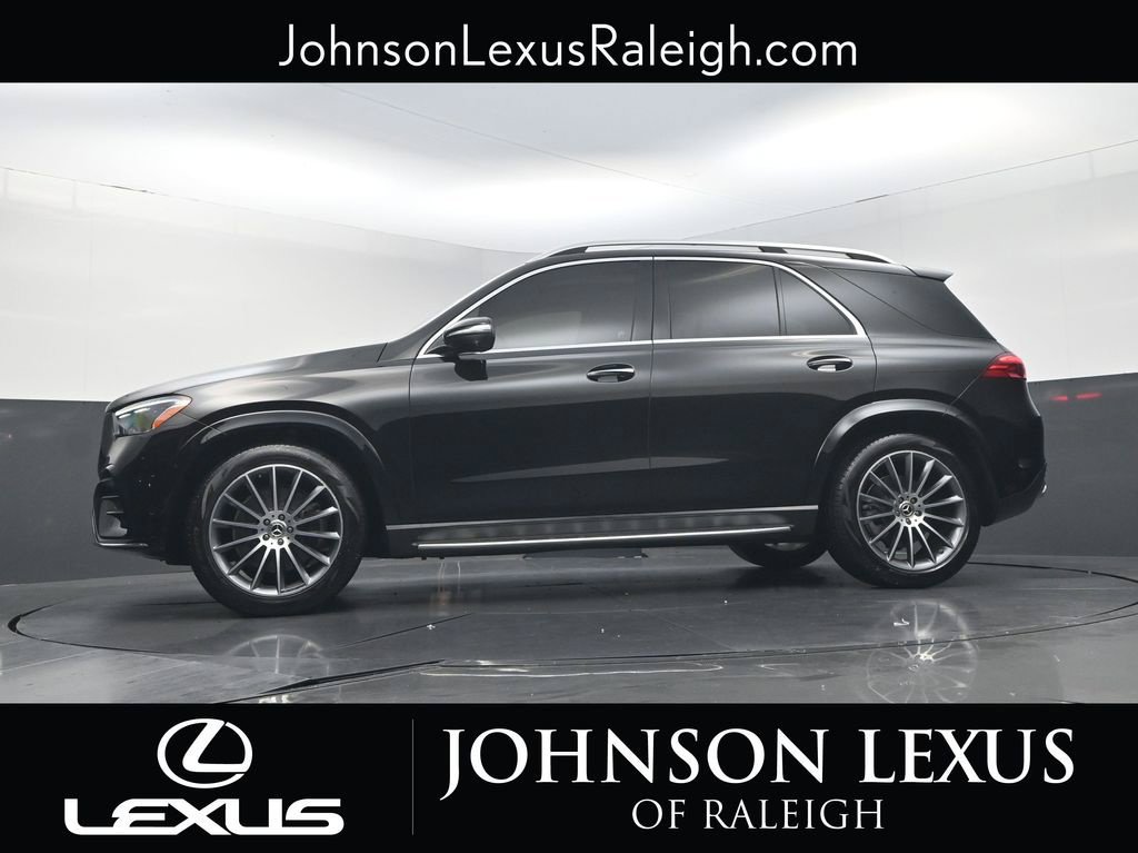 Used 2024 Mercedes-Benz GLE 350 4MATIC image 21