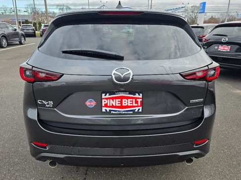 New 2025 MAZDA CX-5 AWD 2.5 S w/ Preferred Package image 10