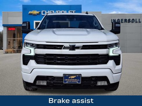 Used 2022 Chevrolet Silverado 1500 RST w/ Max Trailering Package AWD/4WD image 24
