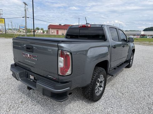 Used 2022 GMC Canyon AT4 w/ Trailering Package AWD/4WD image 3