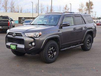 Used 2020 Toyota 4Runner SR5 Premium