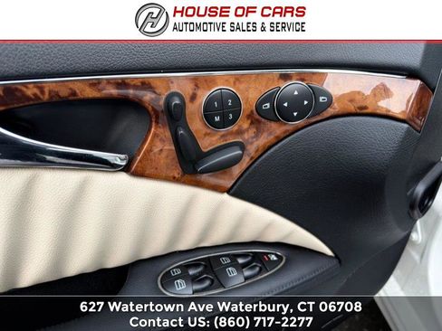 Used 2008 Mercedes-Benz E 550 4dr Sdn Sport 5.5L 4MATIC image 49