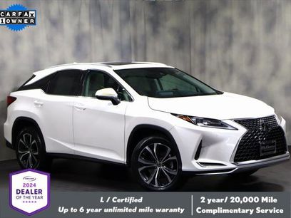 Certified 2022 Lexus RX 350 FWD w/ Premium Package
