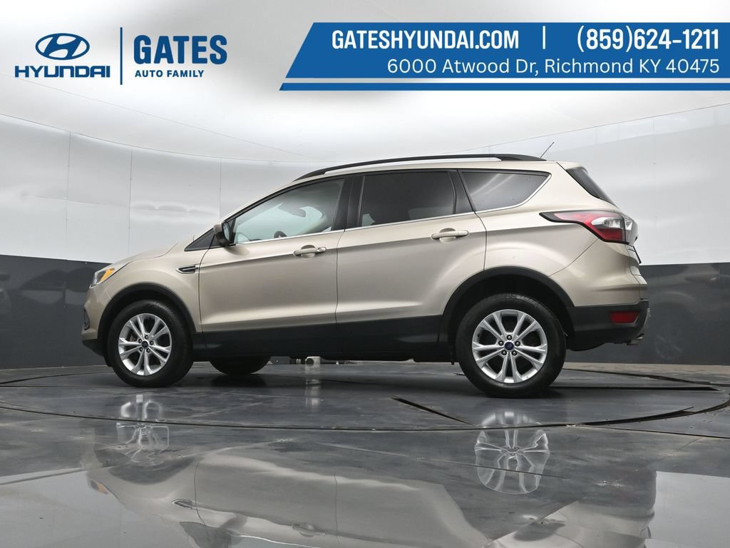 Used 2018 Ford Escape SE AWD/4WD image 41
