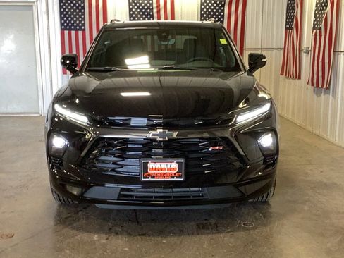 New 2026 Chevrolet Blazer RS AWD/4WD image 17