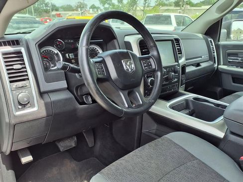 Used 2017 RAM 1500 Big Horn image 19