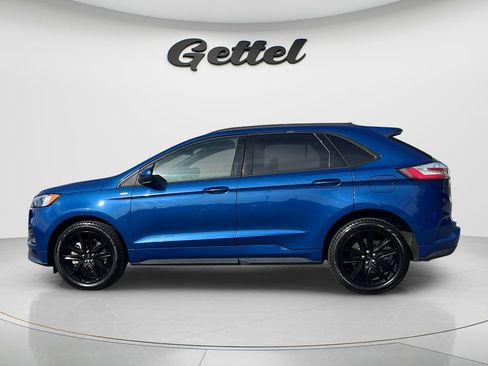 Used 2022 Ford Edge ST-Line AWD/4WD image 8