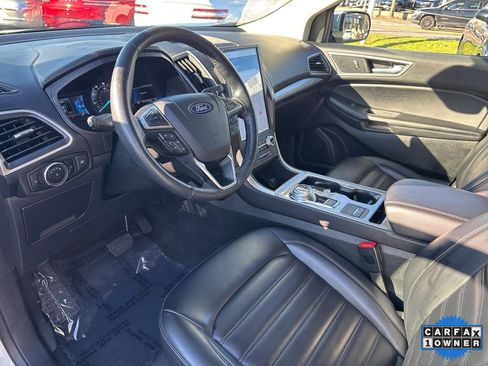 Used 2024 Ford Edge SEL image 20