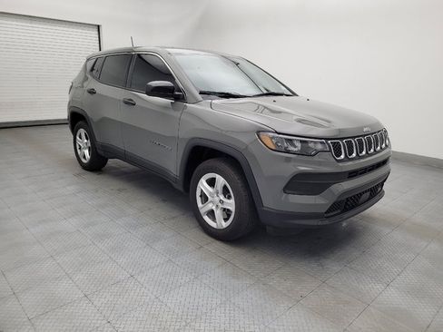 Used 2024 Jeep Compass Sport AWD/4WD image 11