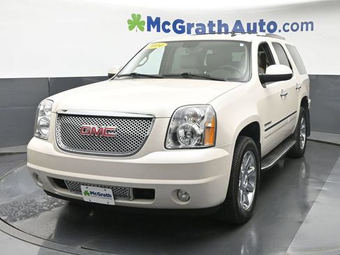 Used 2014 GMC Yukon Denali AWD/4WD image 21