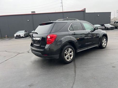 Used 2011 Chevrolet Equinox LT w/ Driver Convenience Package image 8