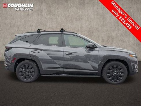 Used 2024 Hyundai Tucson XRT image 8
