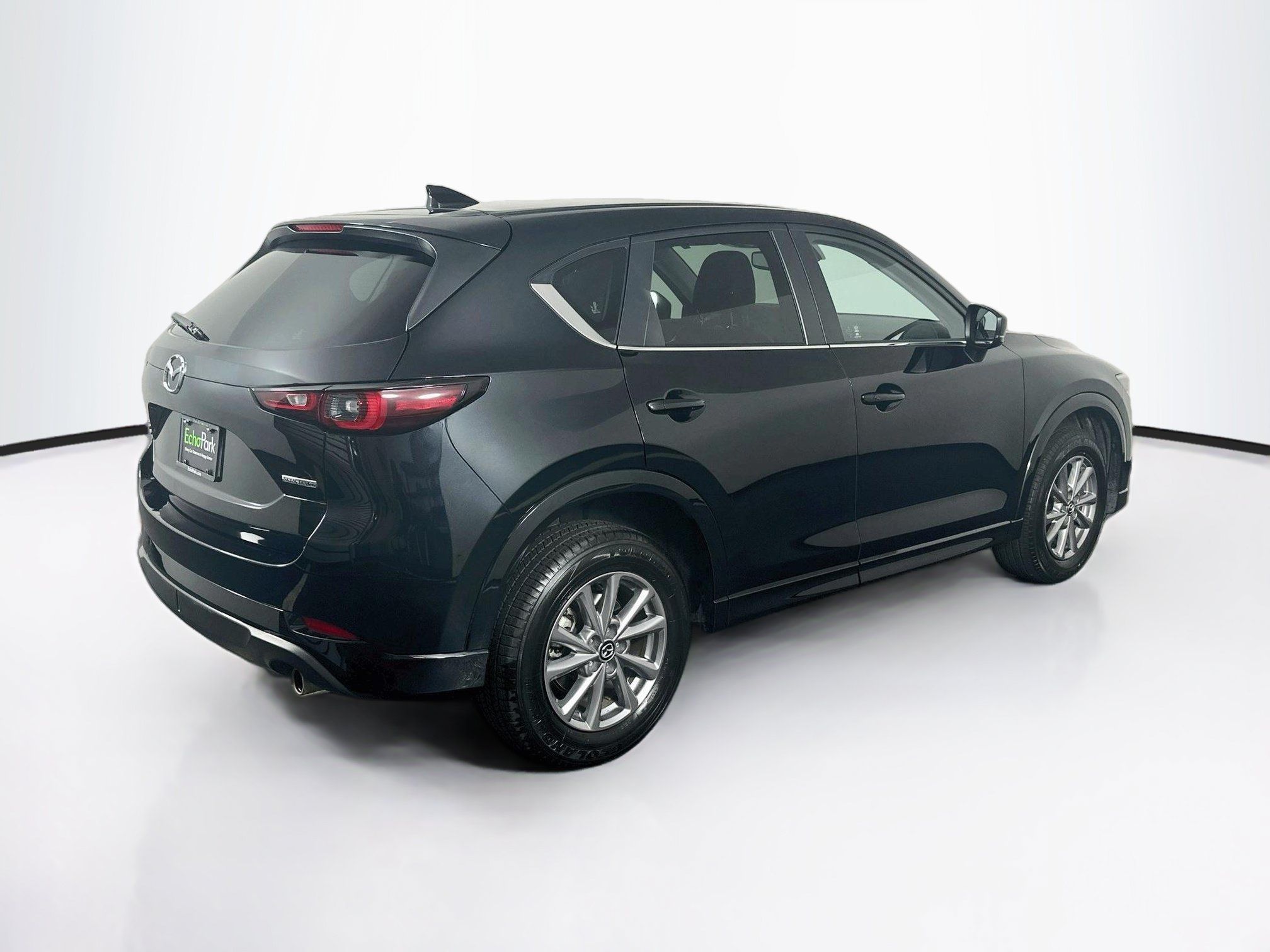 Used 2025 MAZDA CX-5 AWD 2.5 S w/ Preferred Package image 9