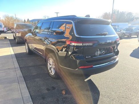 New 2025 Jeep Grand Cherokee L Laredo w/ Luxury Tech Group I image 4