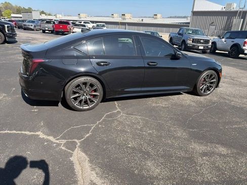 Used 2024 Cadillac CT5 V w/ Super Cruise 2 Package image 7