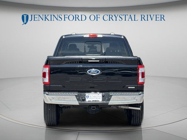 Certified 2022 Ford F150 Lariat AWD/4WD image 7