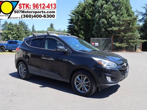 Used 2015 Hyundai Tucson SE FWD image 5