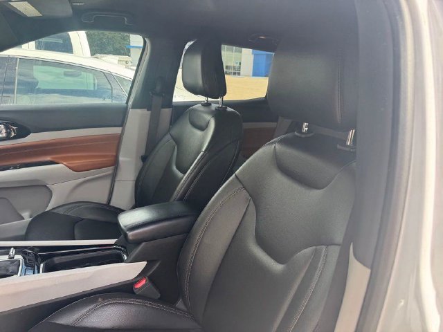 Used 2024 Jeep Compass Limited AWD/4WD image 15