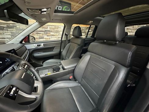 Used 2024 Hyundai Santa Fe Limited image 12