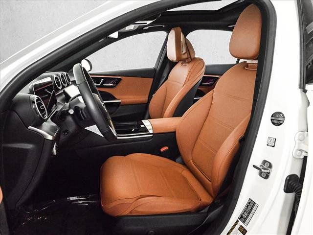 Certified 2026 Mercedes-Benz C 300 4MATIC Sedan image 18