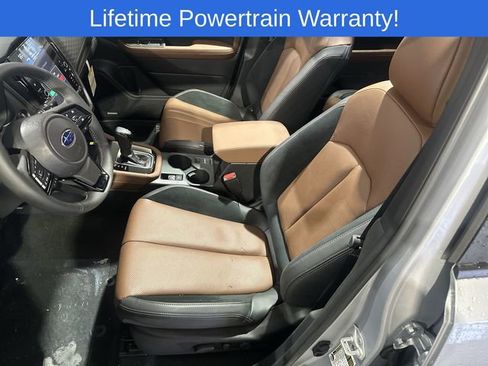 New 2025 Subaru Forester Touring w/ Popular Package - Touring image 18