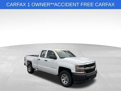 Used 2016 Chevrolet Silverado 1500 W/T