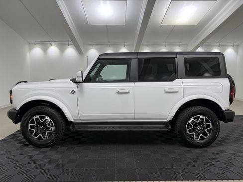 New 2025 Ford Bronco Outer Banks image 4