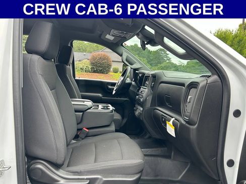 Used 2025 Chevrolet Silverado 3500 W/T AWD/4WD image 41