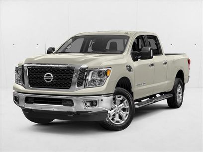 Used 2018 Nissan Titan SV