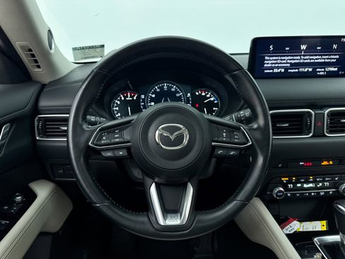 Certified 2022 MAZDA CX-5 AWD 2.5 S w/ Premium Plus Pkg image 5