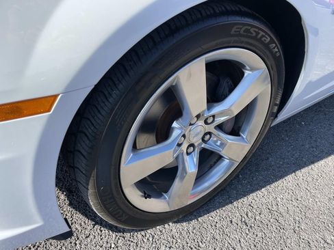 Used 2011 Chevrolet Camaro SS w/ RS Package RWD image 35