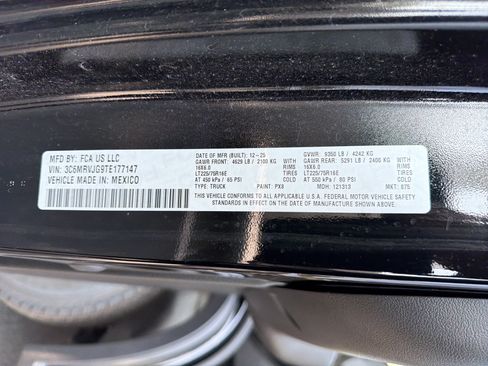 Used 2026 RAM ProMaster 3500 w/ Quick Order Package 22G SLT FWD image 38