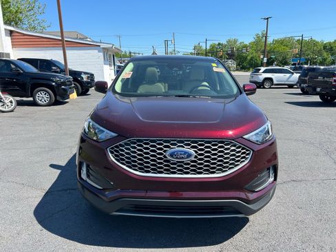 Used 2023 Ford Edge SEL w/ Convenience Package AWD/4WD image 2